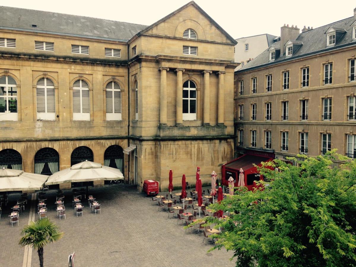 Loft Cathedrale By La Chambre A Cote Metz Rum bild