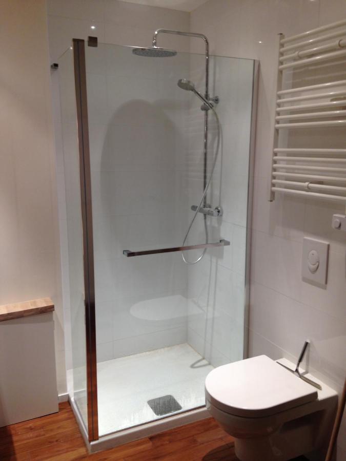 Loft Cathedrale By La Chambre A Cote Metz Rum bild