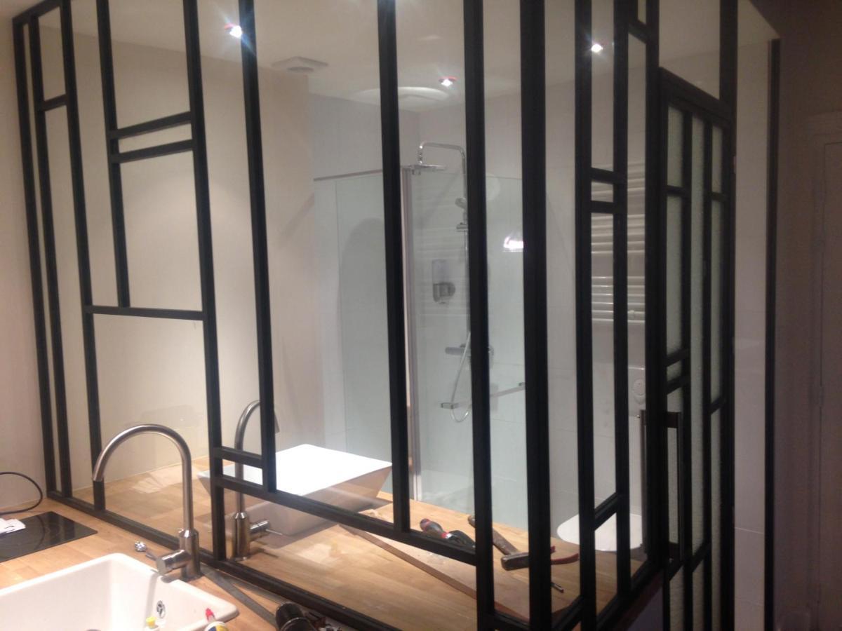 Loft Cathedrale By La Chambre A Cote Metz Rum bild