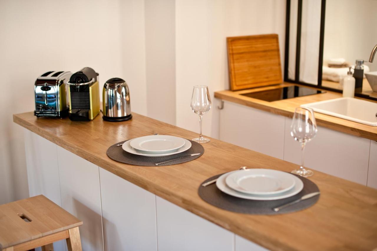 Loft Cathedrale By La Chambre A Cote Metz Rum bild