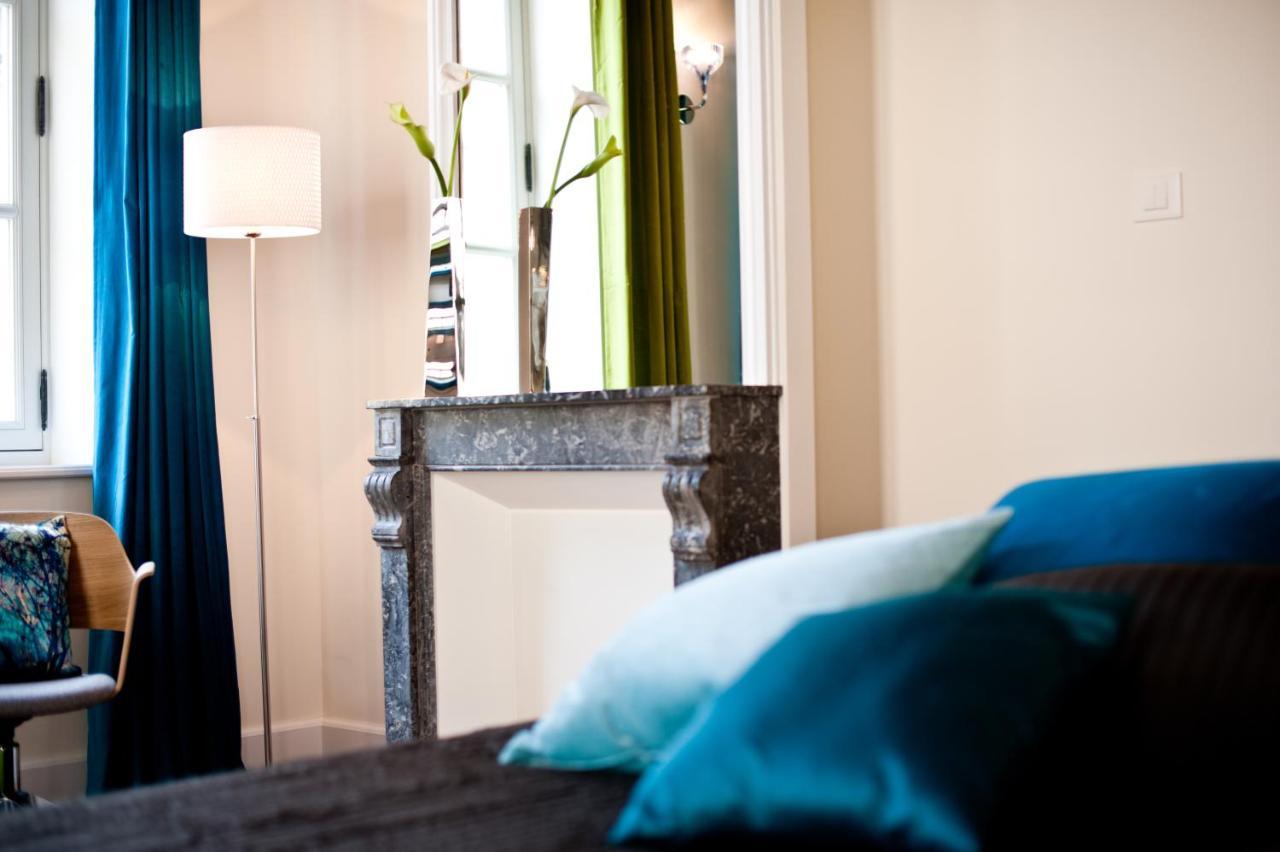 Loft Cathedrale By La Chambre A Cote Metz Rum bild