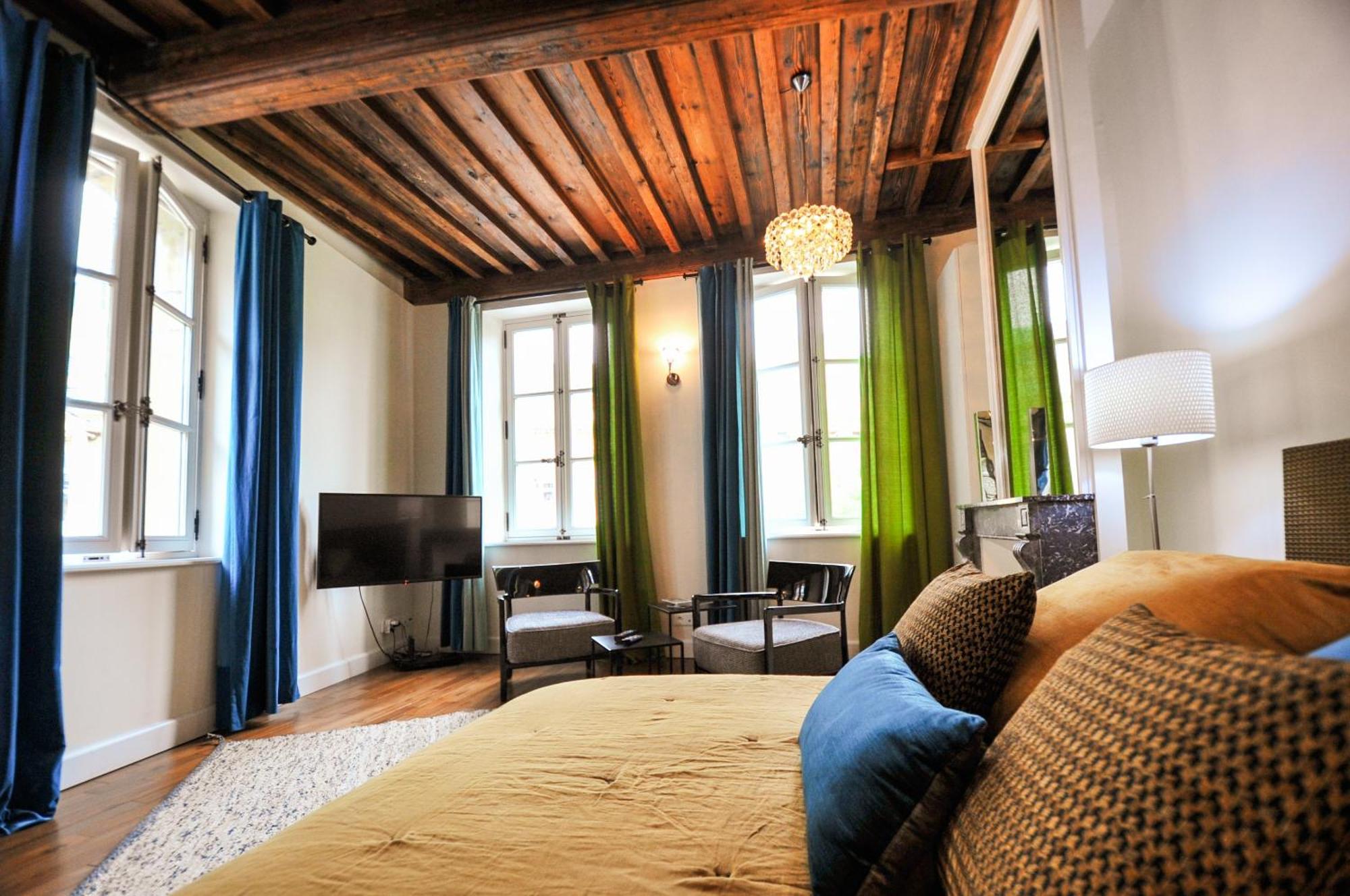 Loft Cathedrale By La Chambre A Cote Metz Exteriör bild