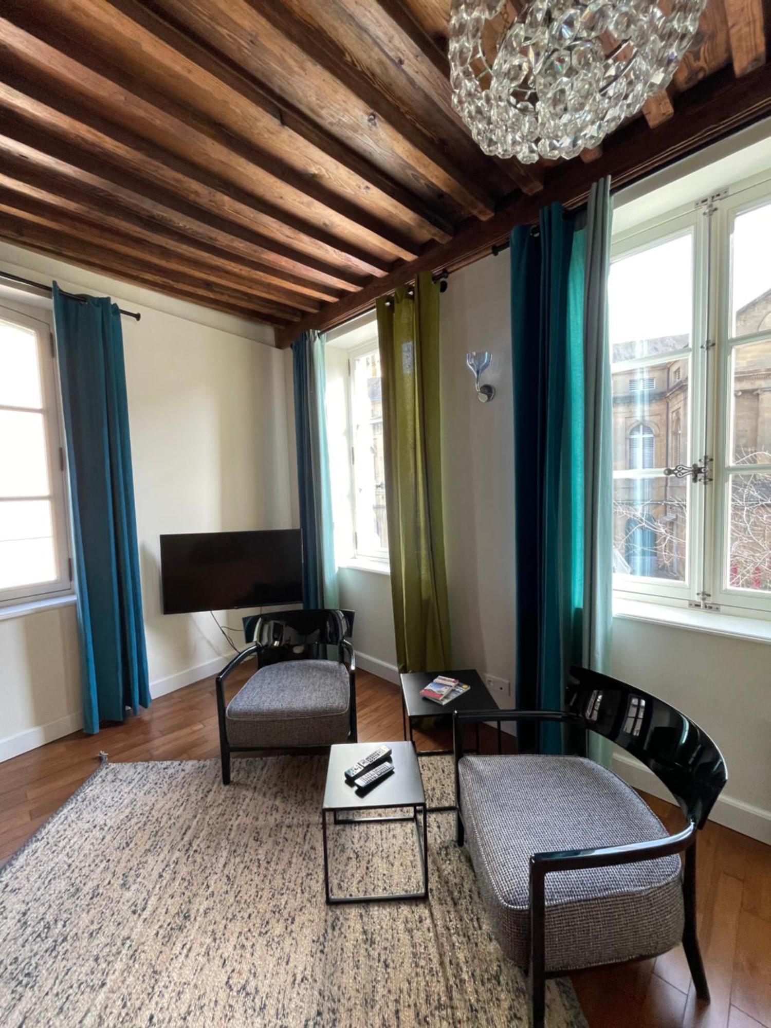 Loft Cathedrale By La Chambre A Cote Metz Exteriör bild